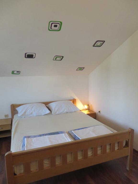 Banic Apartments With Pool Biograd Na Moru Ruang foto