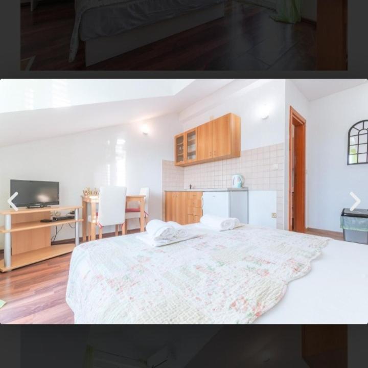 Banic Apartments With Pool Biograd Na Moru Bagian luar foto